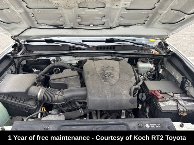 2016 Toyota Tacoma TRD Off-Road V6