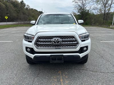 2016 Toyota Tacoma TRD Off-Road V6