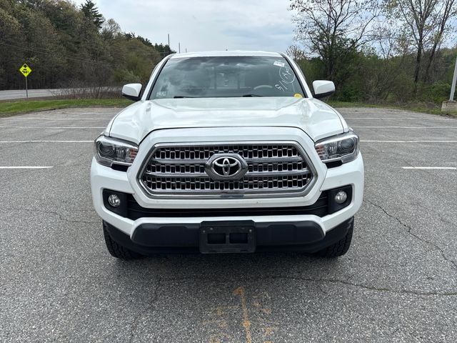 2016 Toyota Tacoma TRD Off-Road V6
