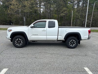 2016 Toyota Tacoma TRD Off-Road V6