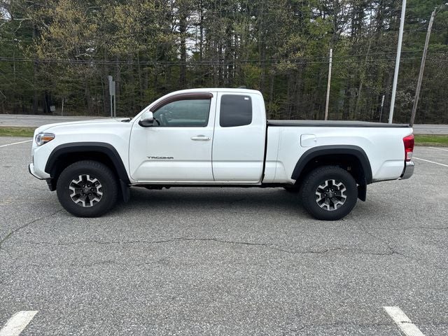 2016 Toyota Tacoma TRD Off-Road V6