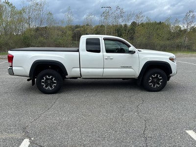 2016 Toyota Tacoma TRD Off-Road V6