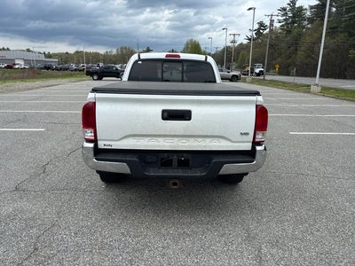 2016 Toyota Tacoma TRD Off-Road V6