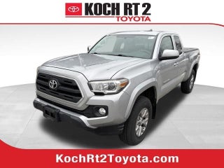 2017 Toyota Tacoma SR5 V6