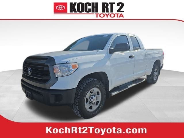 2017 Toyota Tundra SR