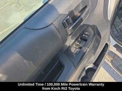 2017 Toyota Tundra SR