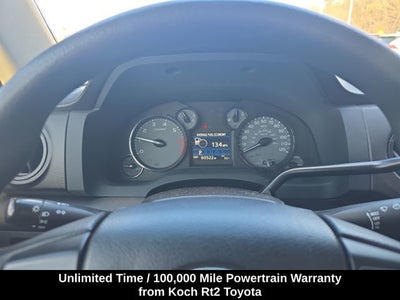 2017 Toyota Tundra SR