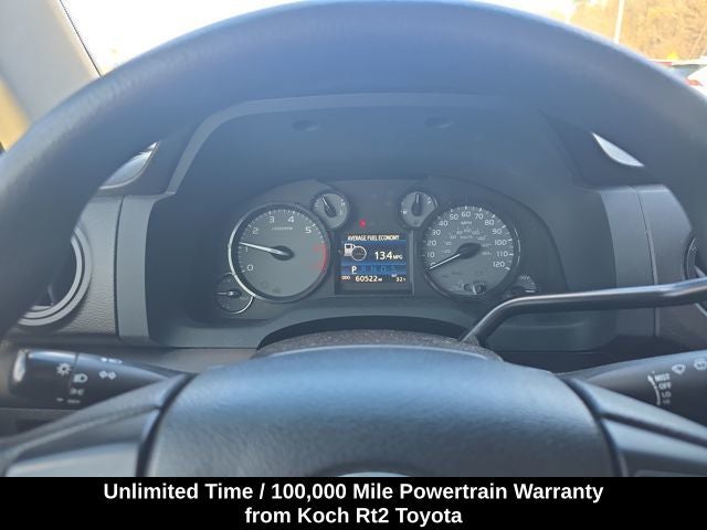 2017 Toyota Tundra SR