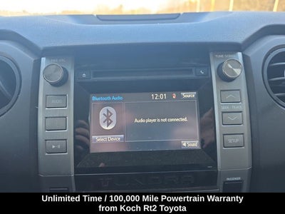 2017 Toyota Tundra SR