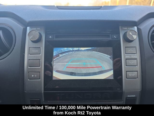 2017 Toyota Tundra SR