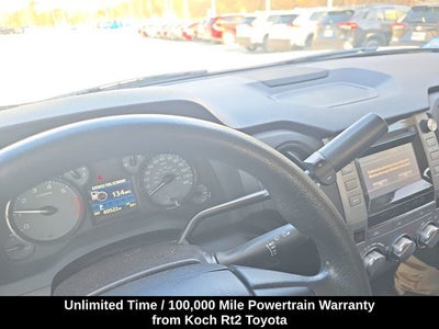 2017 Toyota Tundra SR