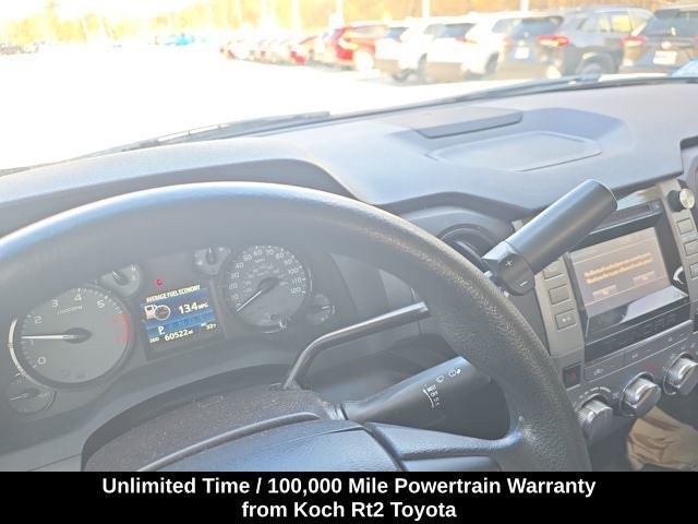 2017 Toyota Tundra SR