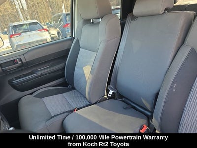 2017 Toyota Tundra SR