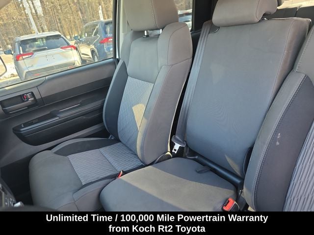 2017 Toyota Tundra SR