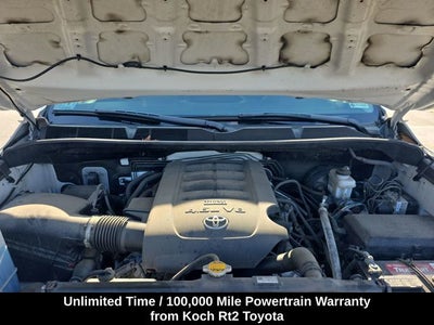 2017 Toyota Tundra SR