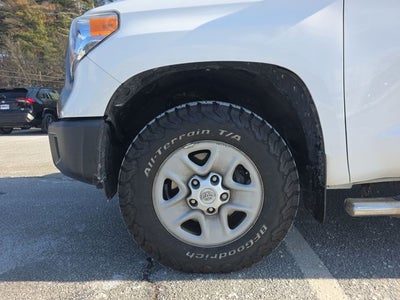 2017 Toyota Tundra SR