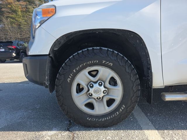 2017 Toyota Tundra SR