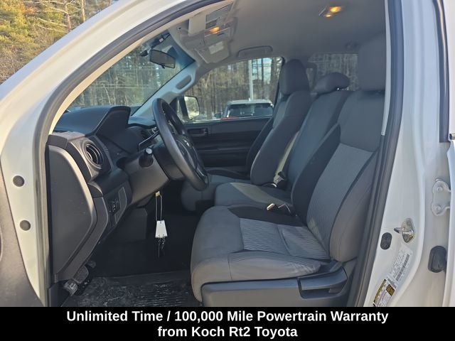 2017 Toyota Tundra SR