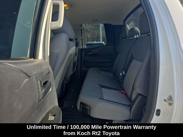 2017 Toyota Tundra SR