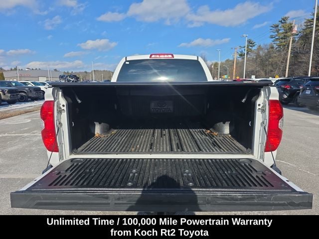 2017 Toyota Tundra SR