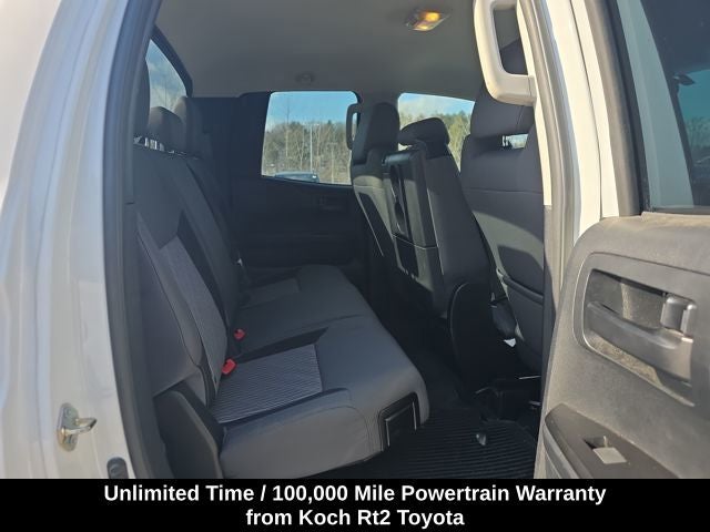 2017 Toyota Tundra SR