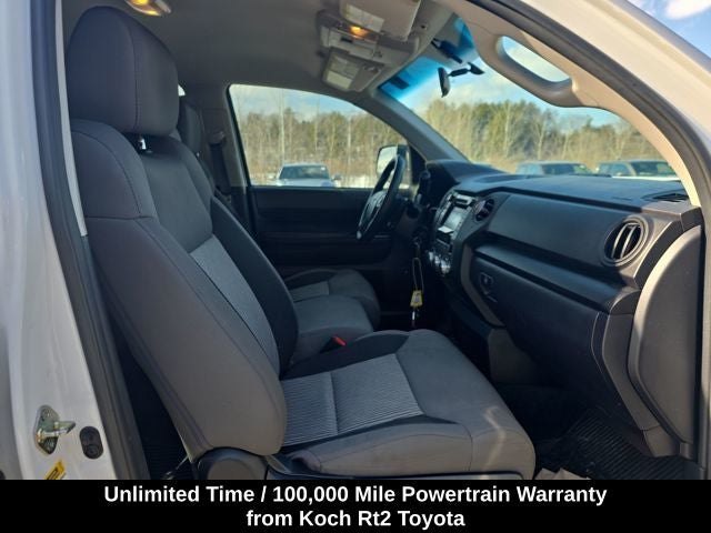 2017 Toyota Tundra SR