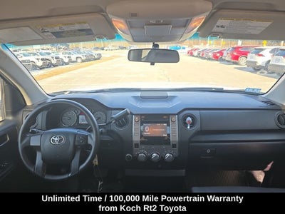 2017 Toyota Tundra SR