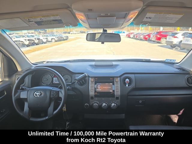 2017 Toyota Tundra SR