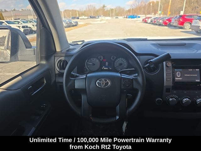 2017 Toyota Tundra SR