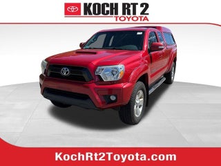 2013 Toyota Tacoma Base V6