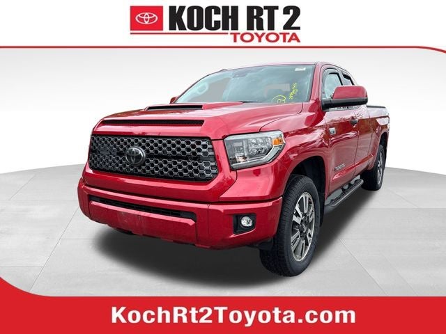 2018 Toyota Tundra SR5