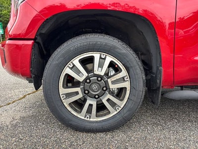 2018 Toyota Tundra SR5