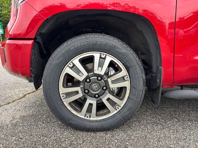 2018 Toyota Tundra SR5