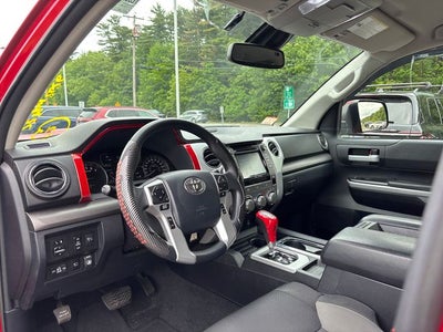 2018 Toyota Tundra SR5
