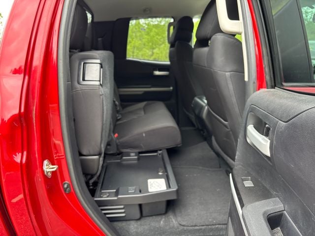 2018 Toyota Tundra SR5
