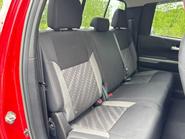 2018 Toyota Tundra SR5