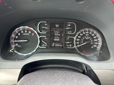 2018 Toyota Tundra SR5