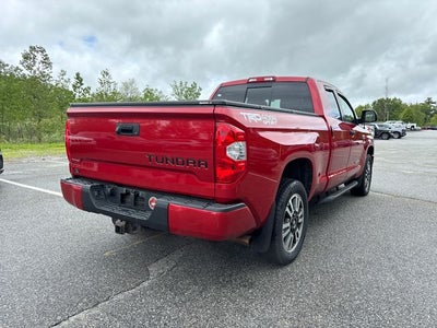 2018 Toyota Tundra SR5