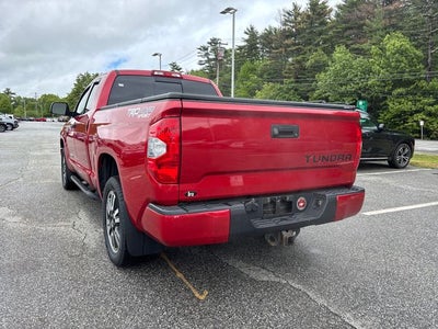 2018 Toyota Tundra SR5