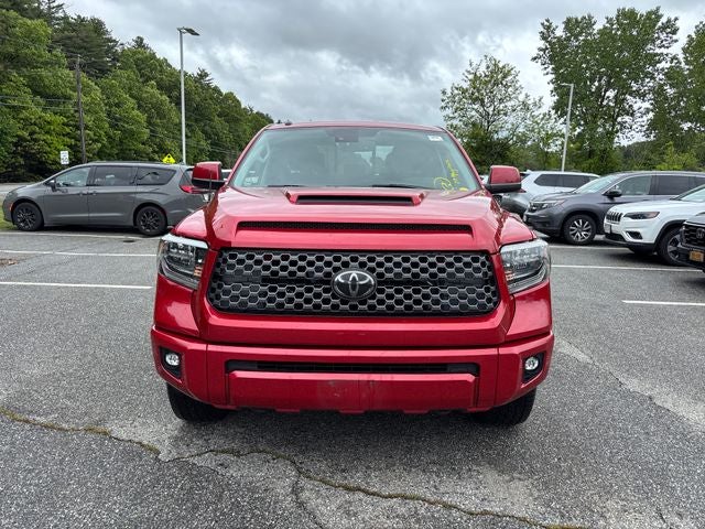 2018 Toyota Tundra SR5