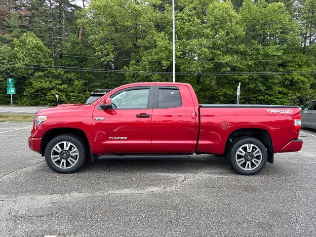 2018 Toyota Tundra SR5