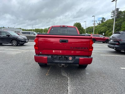2018 Toyota Tundra SR5