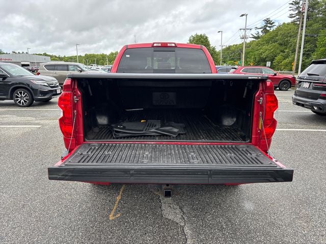 2018 Toyota Tundra SR5
