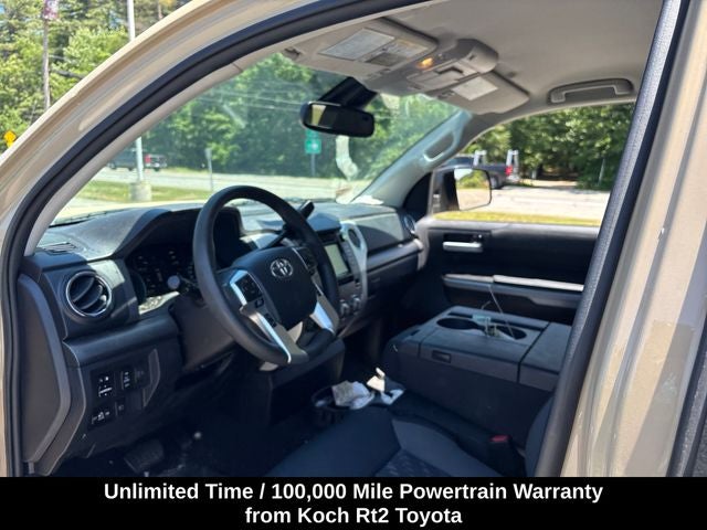 2019 Toyota Tundra SR5