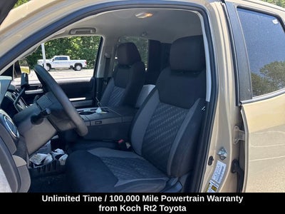2019 Toyota Tundra SR5