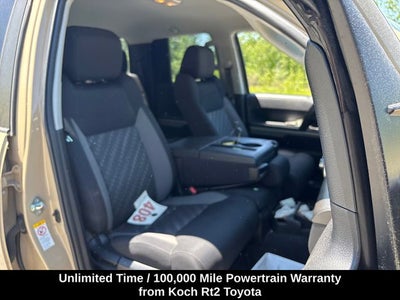 2019 Toyota Tundra SR5