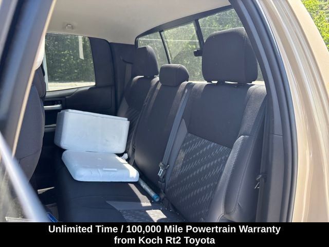 2019 Toyota Tundra SR5