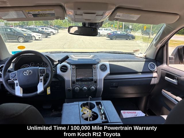 2019 Toyota Tundra SR5