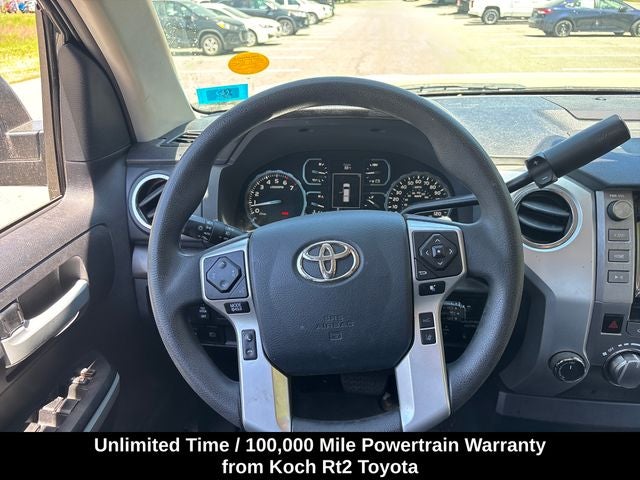 2019 Toyota Tundra SR5