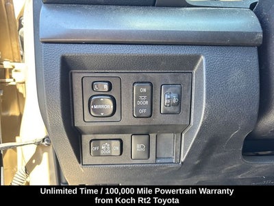 2019 Toyota Tundra SR5